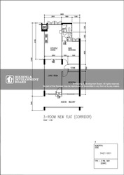 Blk 703 West Coast Road (Clementi), HDB 3 Rooms #488543291
